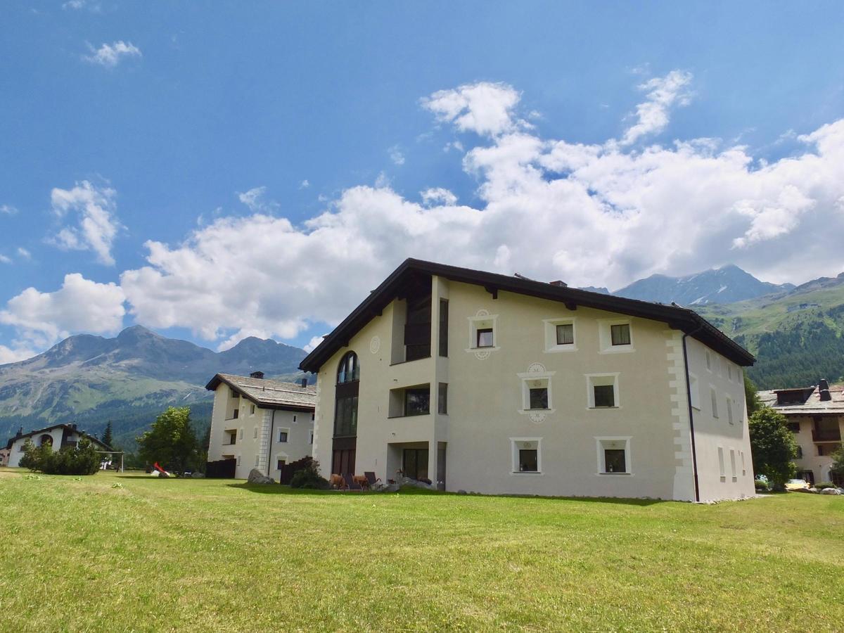 Rabgiusa 1 Sils Maria Esterno foto